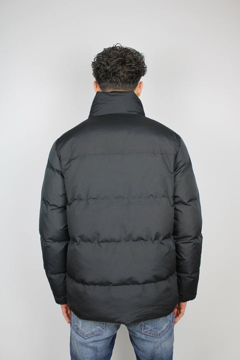 Puffer Jacket 'Zwart'