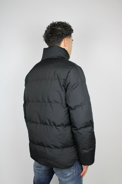 Puffer Jacket 'Zwart'